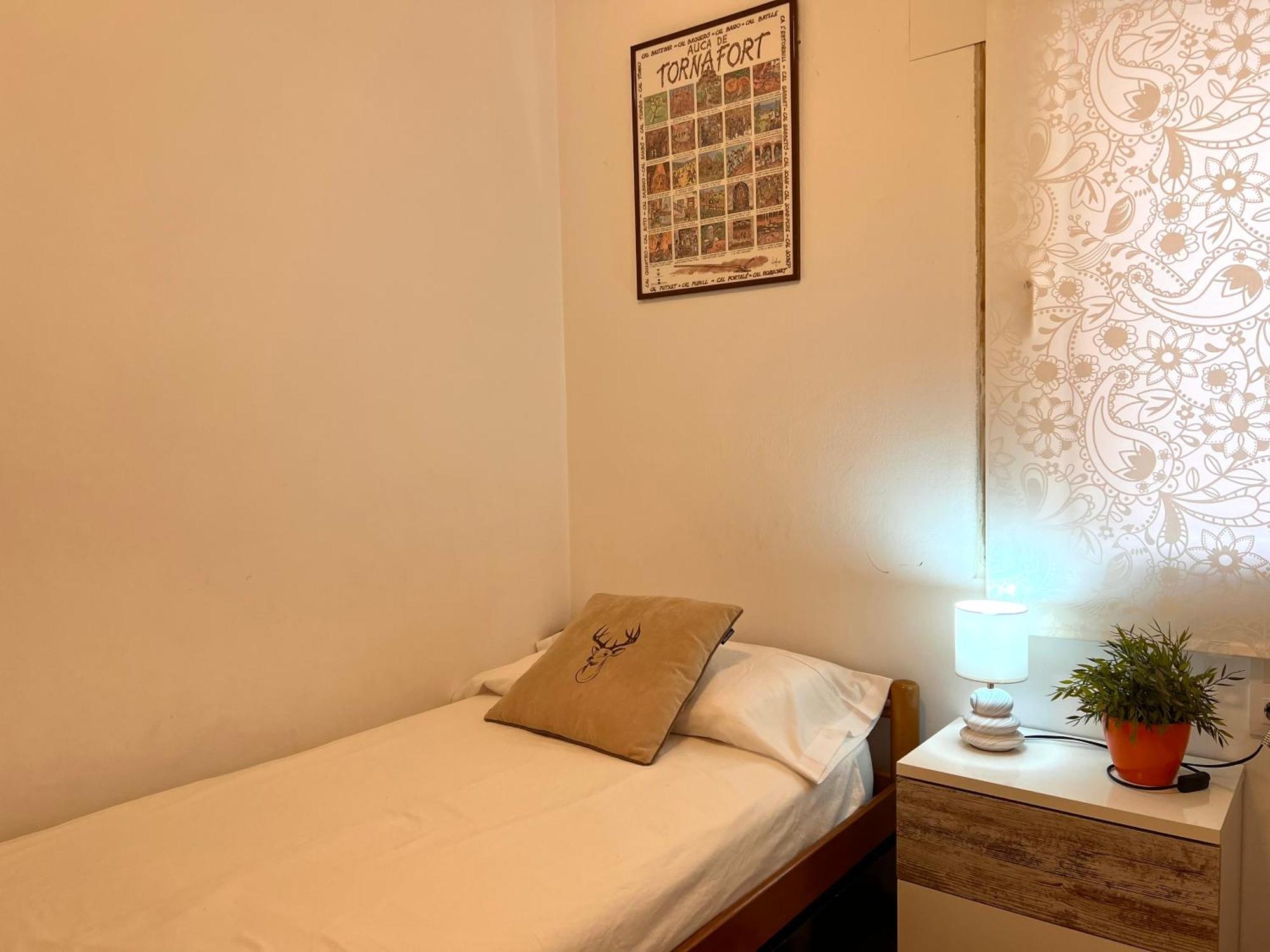 Apartament Les Vernedes - L'Amfitriona سورت المظهر الخارجي الصورة