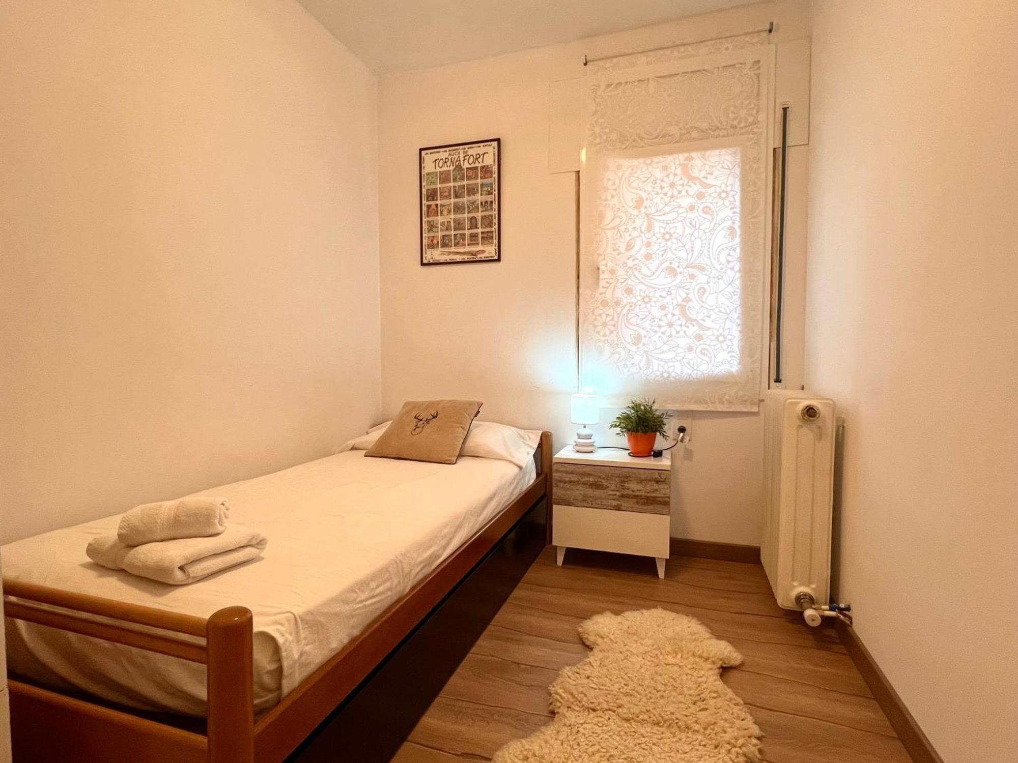 Apartament Les Vernedes - L'Amfitriona سورت المظهر الخارجي الصورة